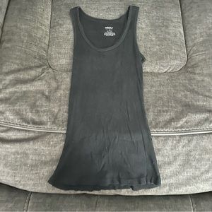 Black Tank top